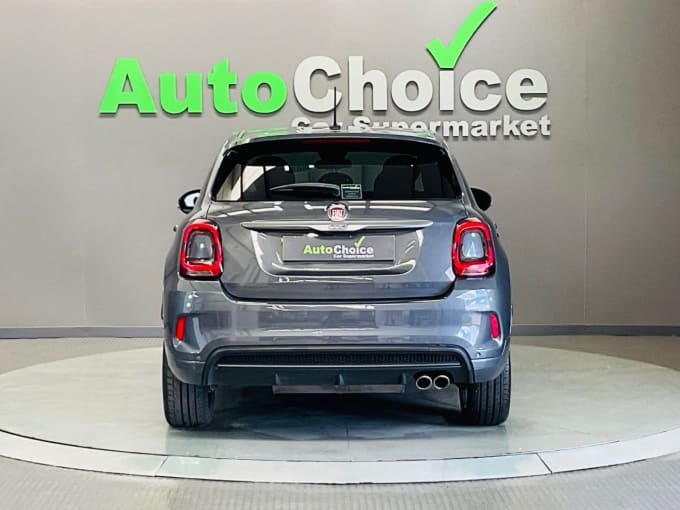 2025 Fiat 500x