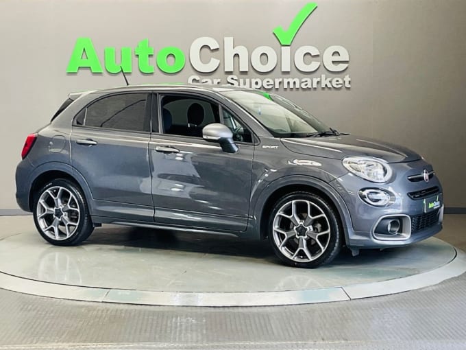 2025 Fiat 500x