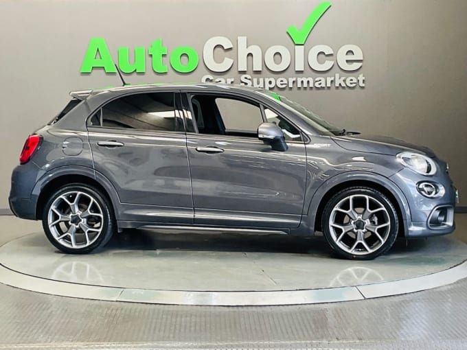 2025 Fiat 500x