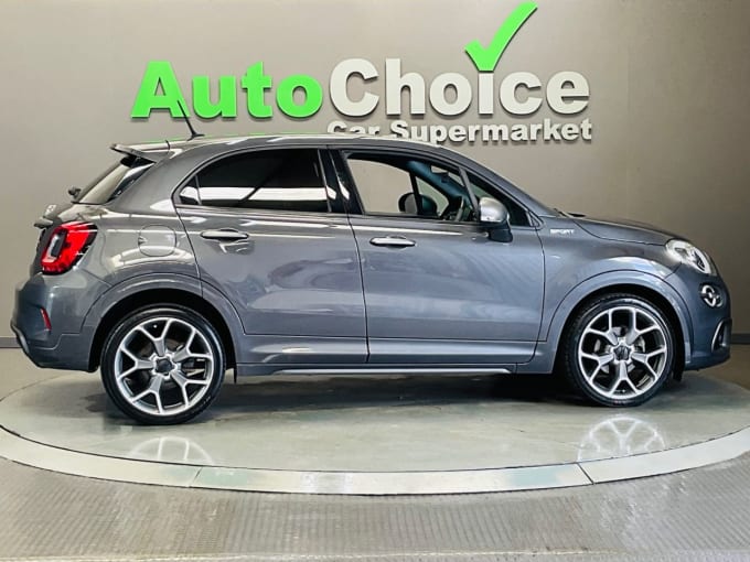 2025 Fiat 500x