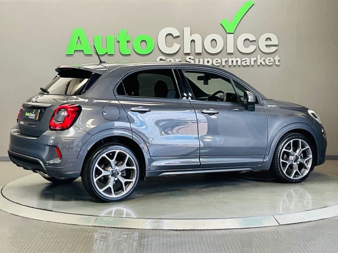 2025 Fiat 500x