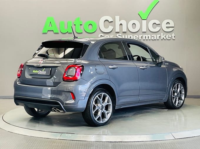 2025 Fiat 500x