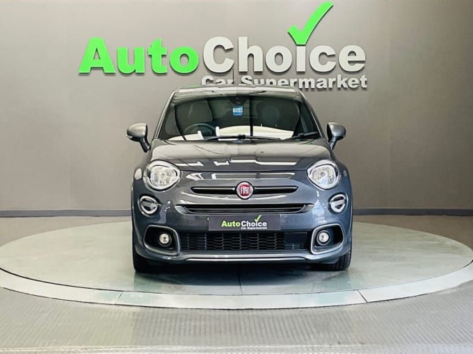 2025 Fiat 500x
