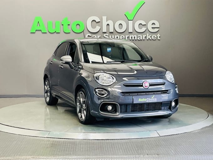 2025 Fiat 500x