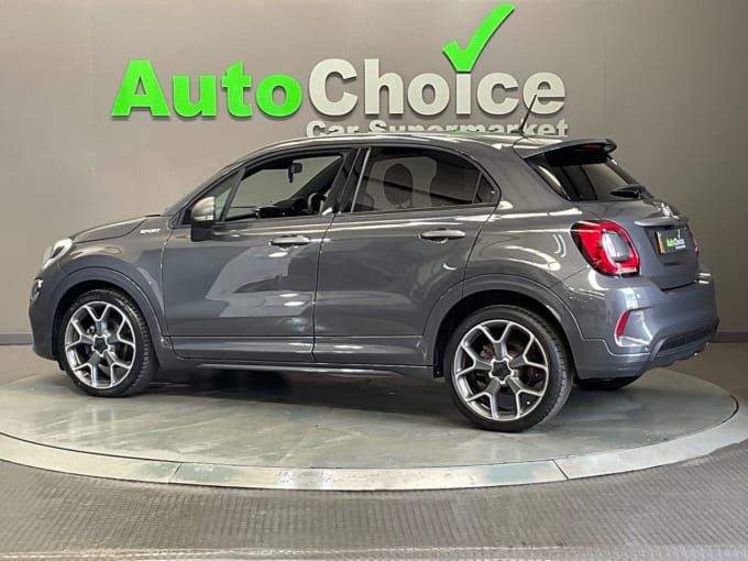 2025 Fiat 500x