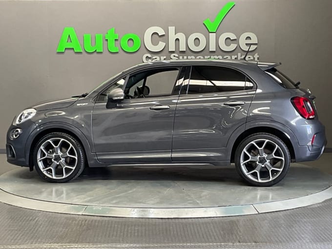 2025 Fiat 500x