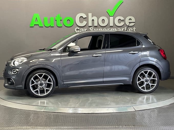 2025 Fiat 500x