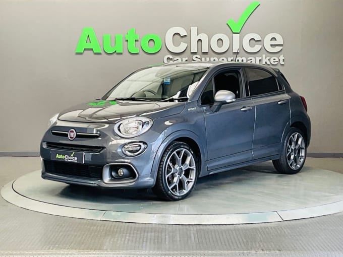 2025 Fiat 500x