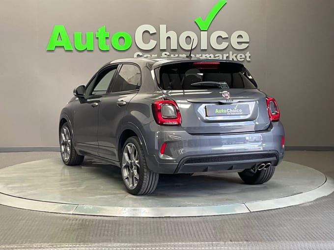 2025 Fiat 500x