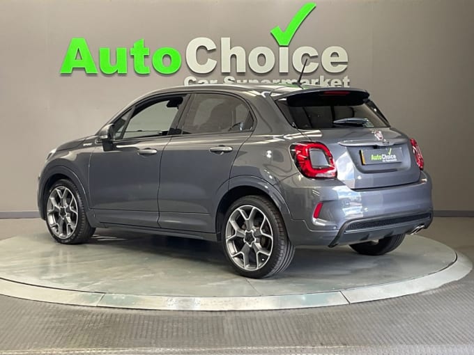 2025 Fiat 500x
