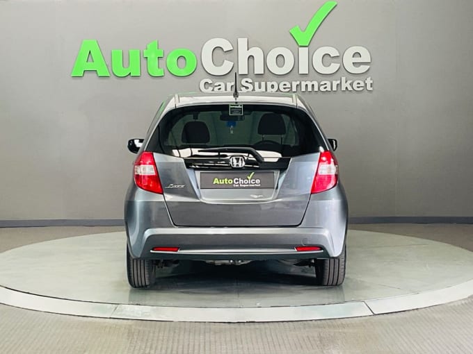 2025 Honda Jazz