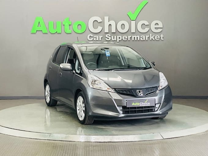 2025 Honda Jazz
