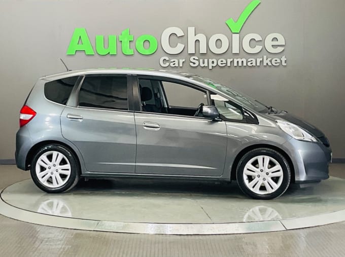 2025 Honda Jazz