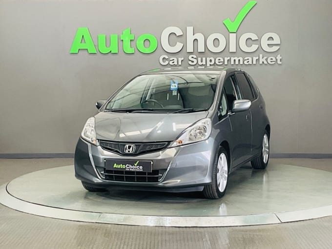 2025 Honda Jazz