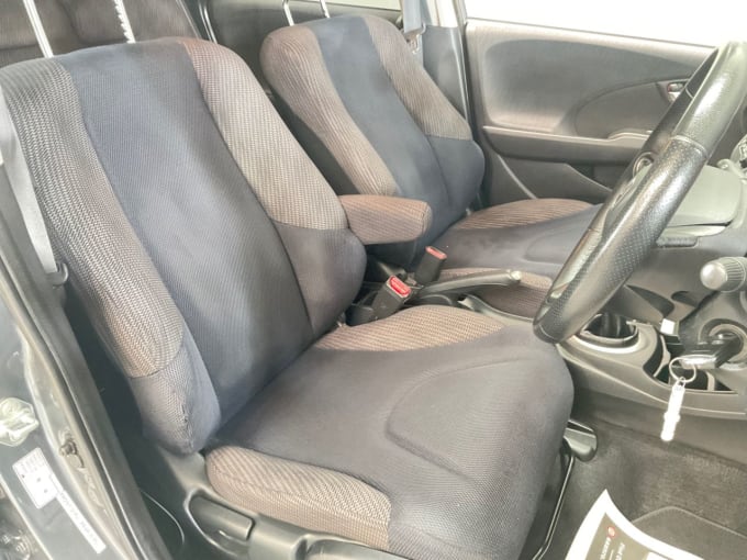 2025 Honda Jazz