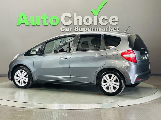 2025 Honda Jazz