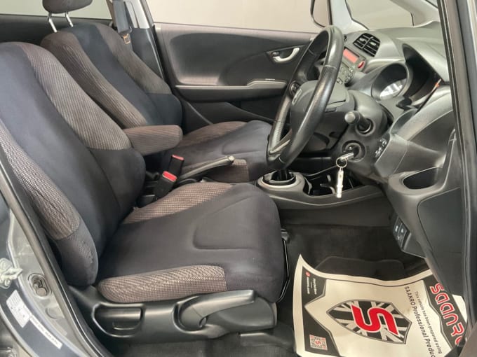 2025 Honda Jazz