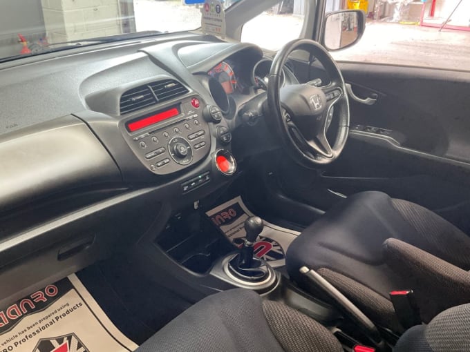 2025 Honda Jazz