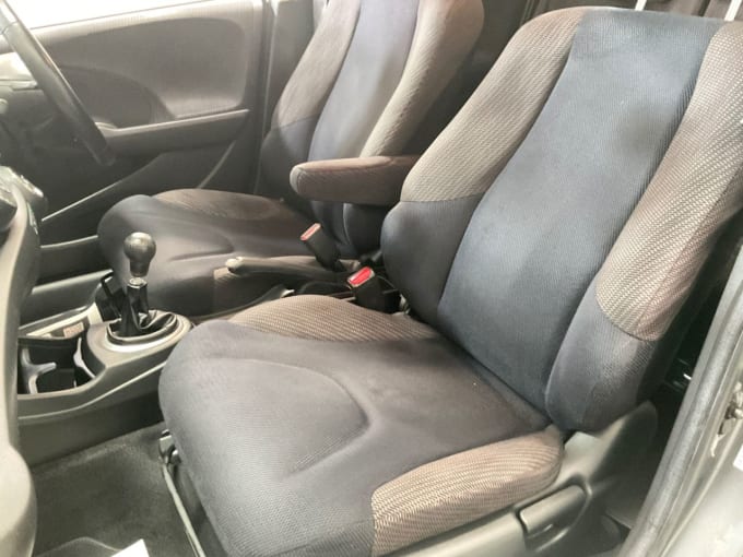 2025 Honda Jazz