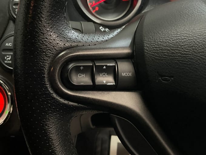 2025 Honda Jazz