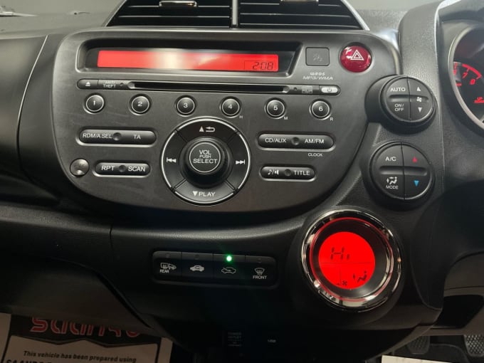 2025 Honda Jazz