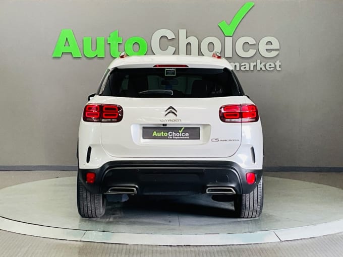 2025 Citroen C5 Aircross