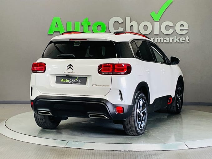 2025 Citroen C5 Aircross