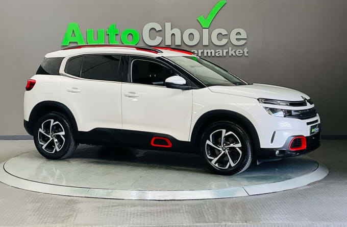 2025 Citroen C5 Aircross