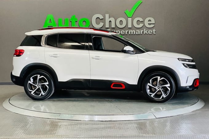 2025 Citroen C5 Aircross