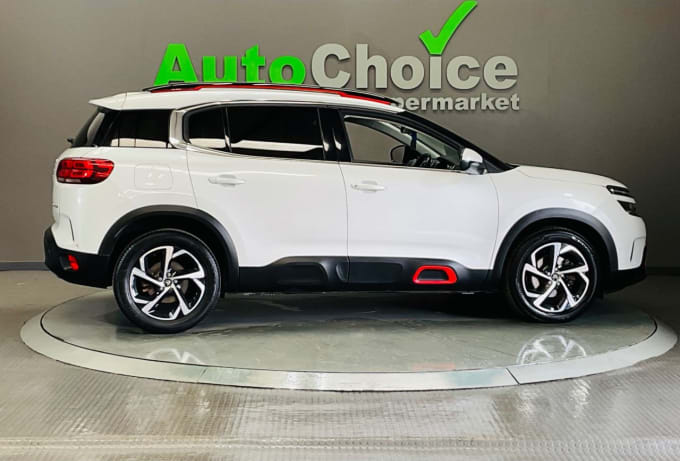 2025 Citroen C5 Aircross