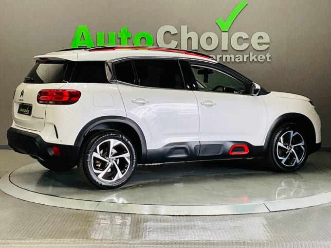 2025 Citroen C5 Aircross