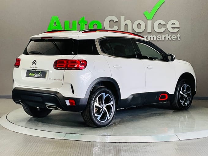 2025 Citroen C5 Aircross