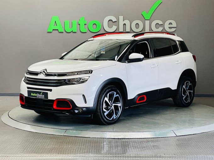 2025 Citroen C5 Aircross
