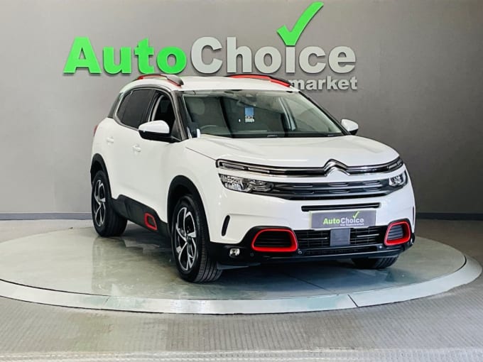 2025 Citroen C5 Aircross