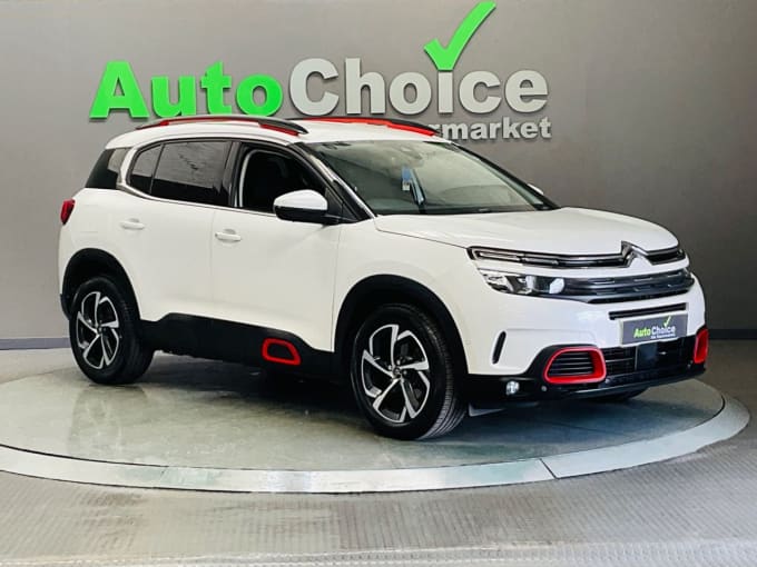 2025 Citroen C5 Aircross