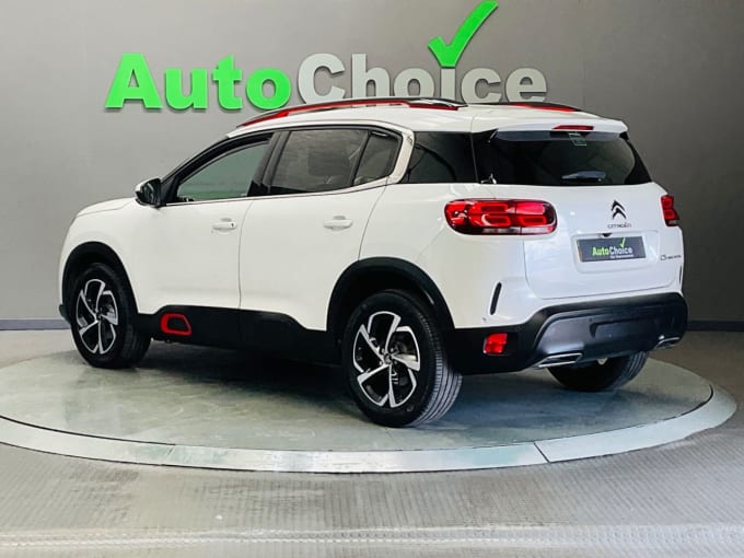 2025 Citroen C5 Aircross