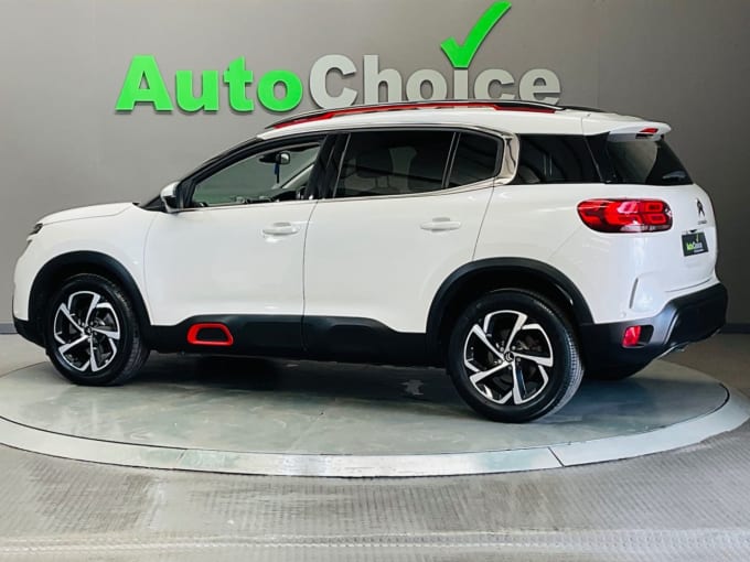 2025 Citroen C5 Aircross