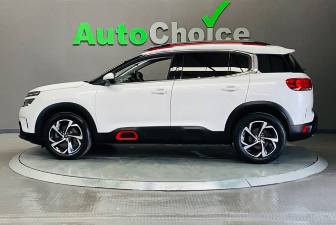 2025 Citroen C5 Aircross