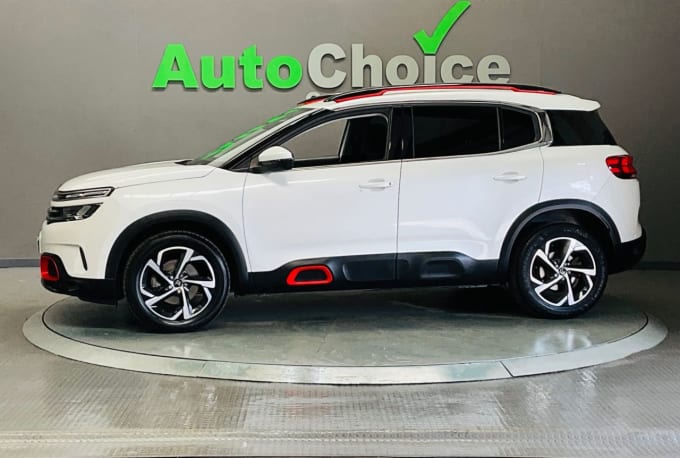 2025 Citroen C5 Aircross