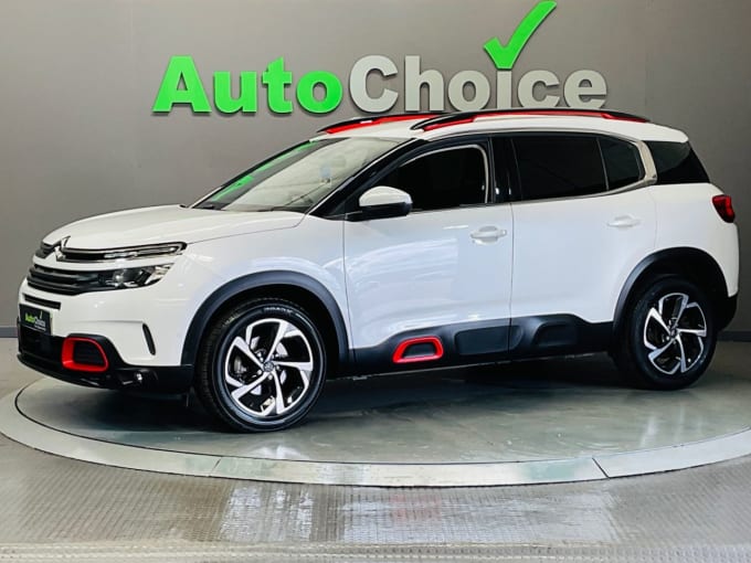 2025 Citroen C5 Aircross
