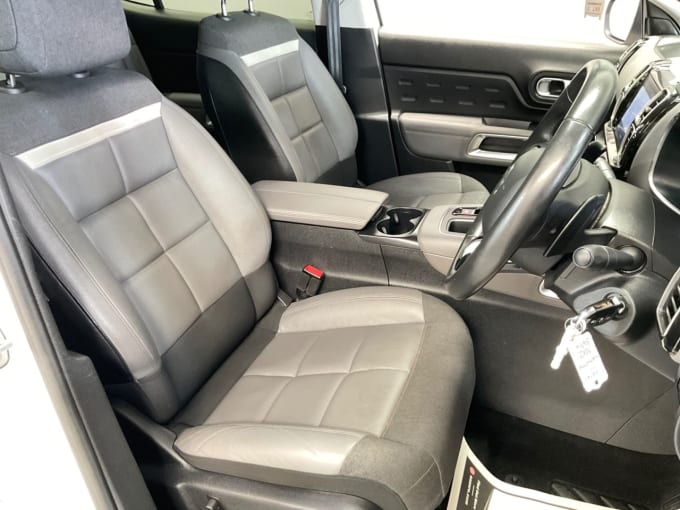 2025 Citroen C5 Aircross