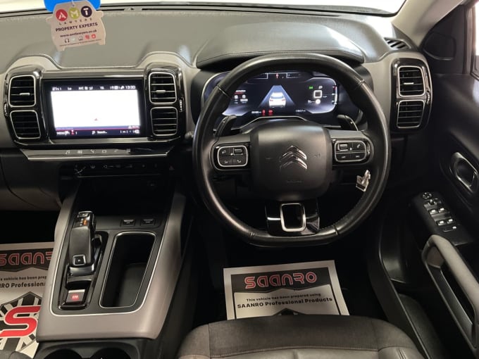 2025 Citroen C5 Aircross