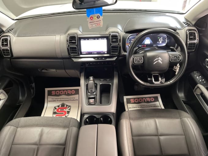 2025 Citroen C5 Aircross