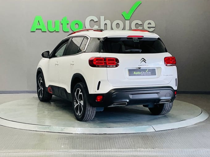 2025 Citroen C5 Aircross
