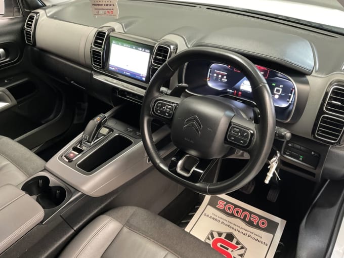 2025 Citroen C5 Aircross