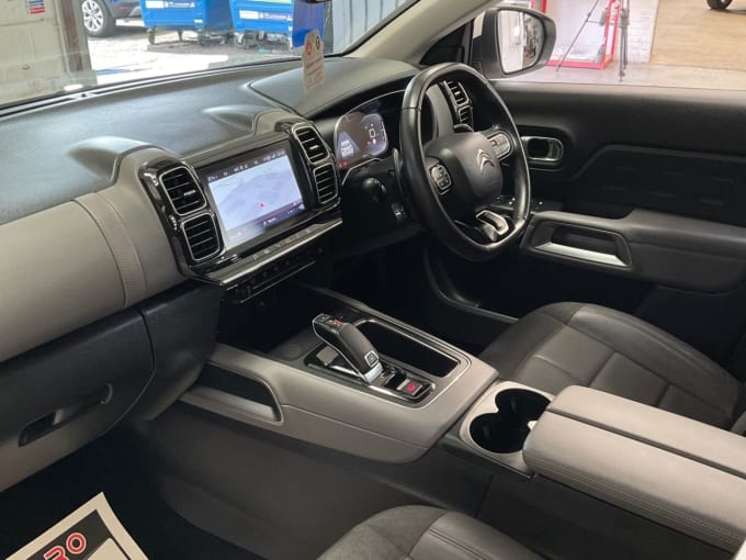 2025 Citroen C5 Aircross