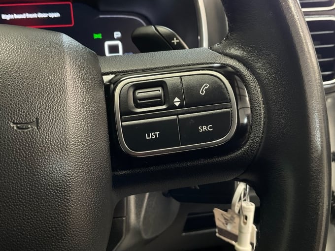 2025 Citroen C5 Aircross