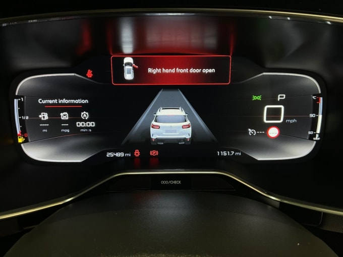 2025 Citroen C5 Aircross