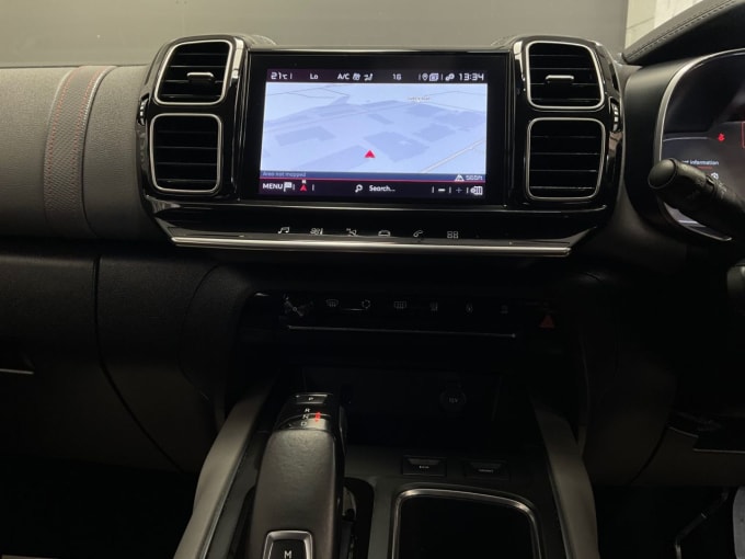 2025 Citroen C5 Aircross