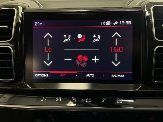 2025 Citroen C5 Aircross